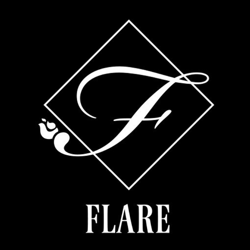 FLARE ロゴ
